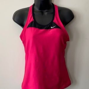 Nike  Red Tank, M.  Winter Sale